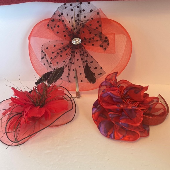 Accessories Red Hat Accessories Poshmark